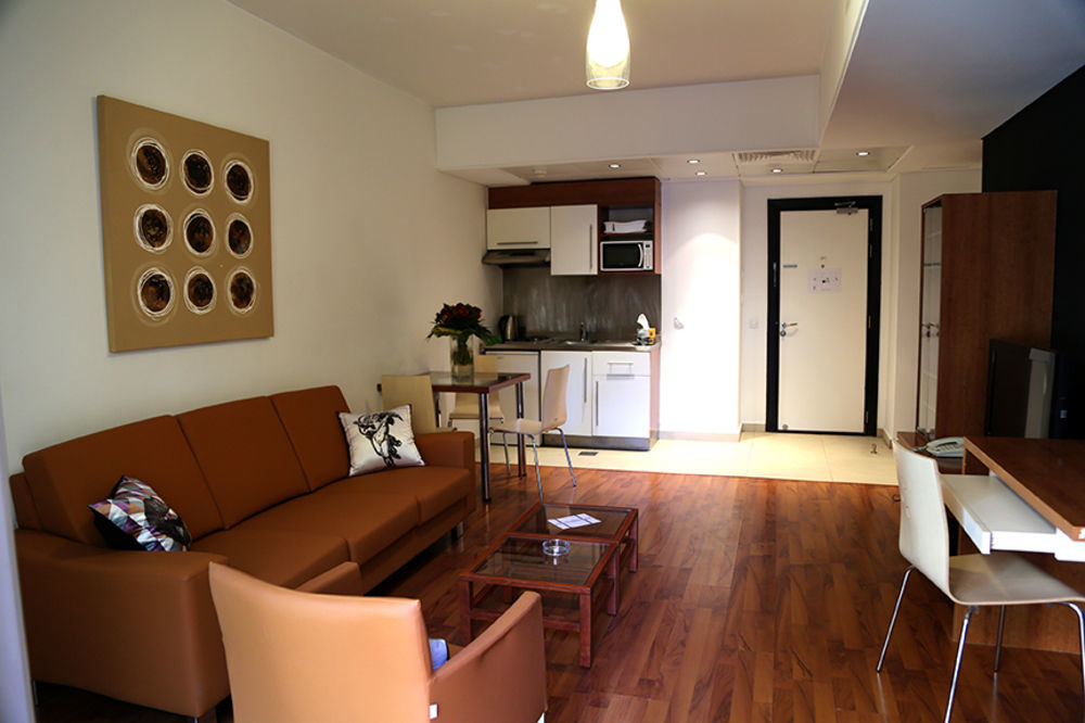 Sky Suites Beirut Exterior foto