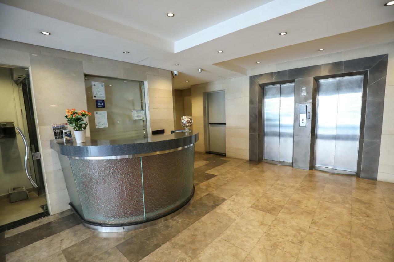 Sky Suites Beirut Exterior foto
