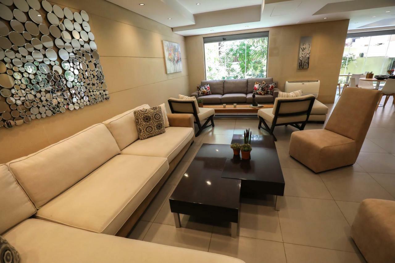 Sky Suites Beirut Exterior foto