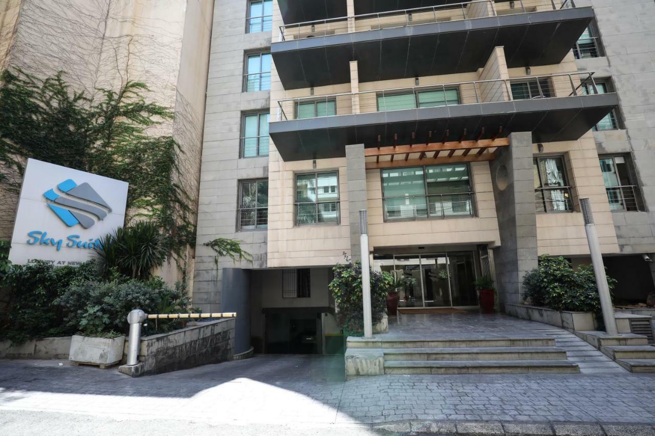 Sky Suites Beirut Exterior foto