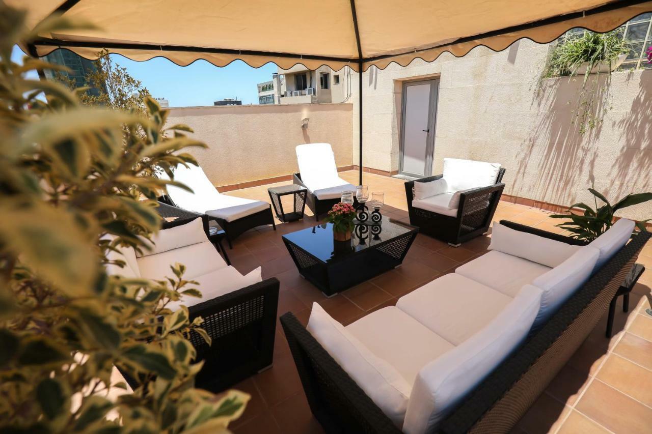 Sky Suites Beirut Exterior foto
