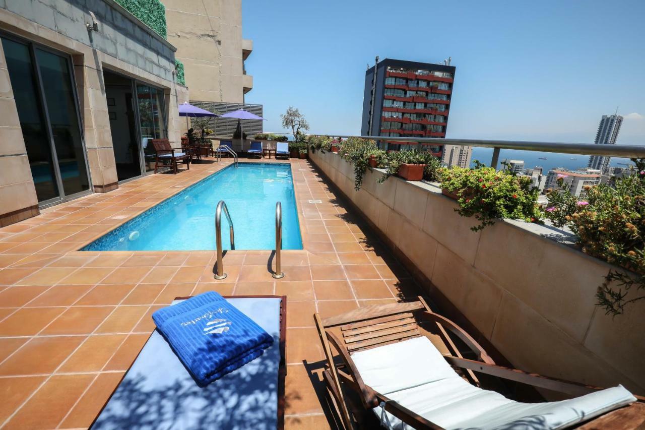 Sky Suites Beirut Exterior foto